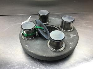 Liebherr Planeten-Träger